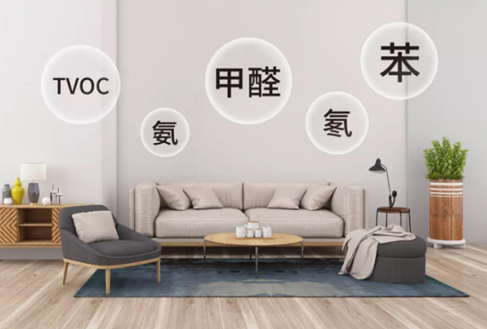 關(guān)于國內(nèi)室內(nèi)空氣超標(biāo)的數(shù)據(jù)，你了解多少呢！