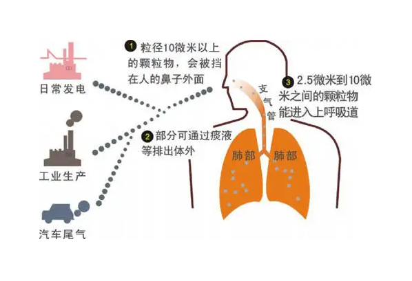 室內(nèi)典型的污染物有哪些，又是怎么產(chǎn)生的呢？（1）