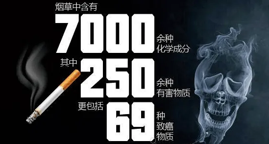 環(huán)境煙草煙霧也屬于嚴(yán)重空氣污染源！