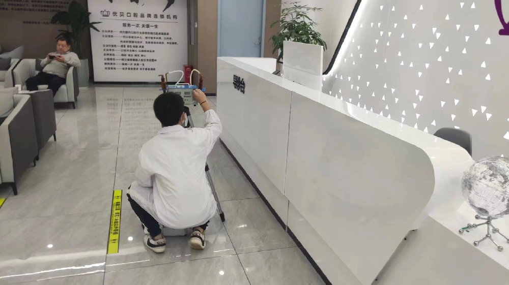 飯館、餐廳公共衛(wèi)生檢測
